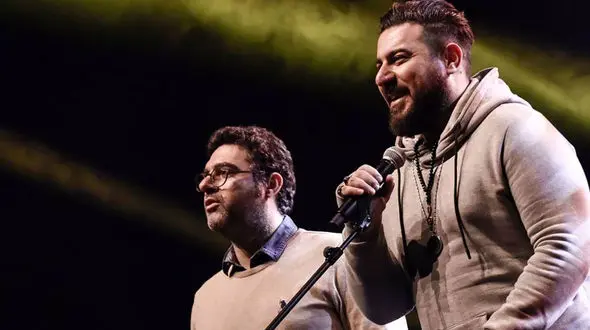 گفت و گوی متفاوت با محسن کیایی / او از هدیه تهرانی و نوید محمدزاده چه گفت؟ + فیلم