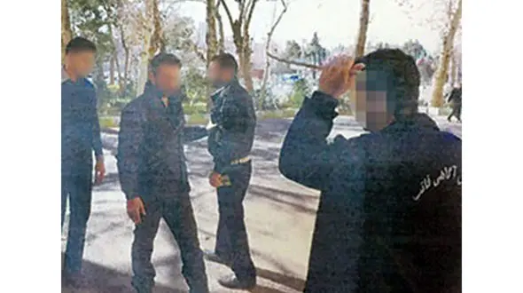 پرستو پس از چند روز ارتباط اش را با من به هم زد و سعید را سراغم فرستاد +عکس