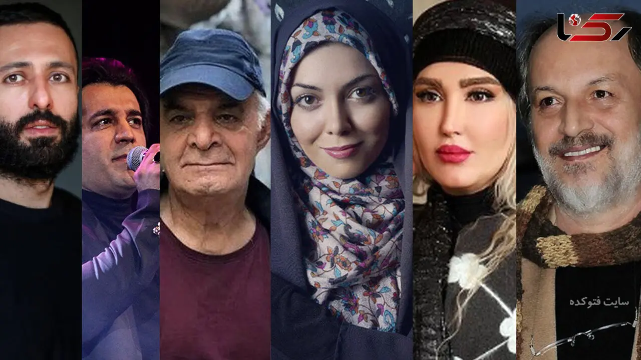 عکس ها / رونمایی از طرح و نوشته سنگ قبر بازیگران و سلبریتی های ایران / از زهره فکور صبور تا امید جهان  از آزاده نامداری تا سیروس گرجستانی  از حسام محمودی تا امین تارخ ... / روحشان شاد