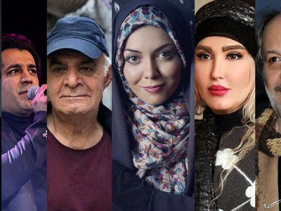 عکس ها / رونمایی از طرح و نوشته سنگ قبر بازیگران و سلبریتی های ایران / از زهره فکور صبور تا امید جهان  از آزاده نامداری تا سیروس گرجستانی  از حسام محمودی تا امین تارخ ... / روحشان شاد