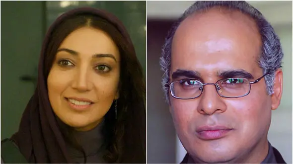 دو بازیگر زن و مرد به دارکوب پیوستند 