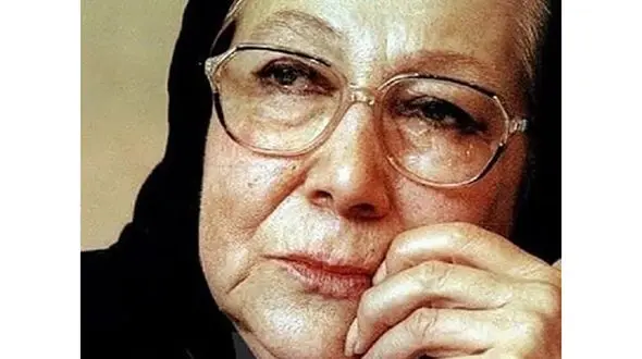 عکس پسر و نوه بازیگر عمه اقدس سریال پس از باران/ اصلا باور نمی کنید!!