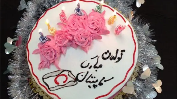 فیلم/ جشن تولد فرمانده پلیس بجنورد برای همکارش