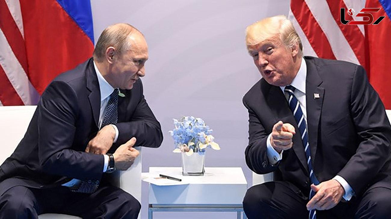 ترامپ: اگر در انتخابات پیروز می شدم روسیه جرات حمله به اوکراین را نداشت