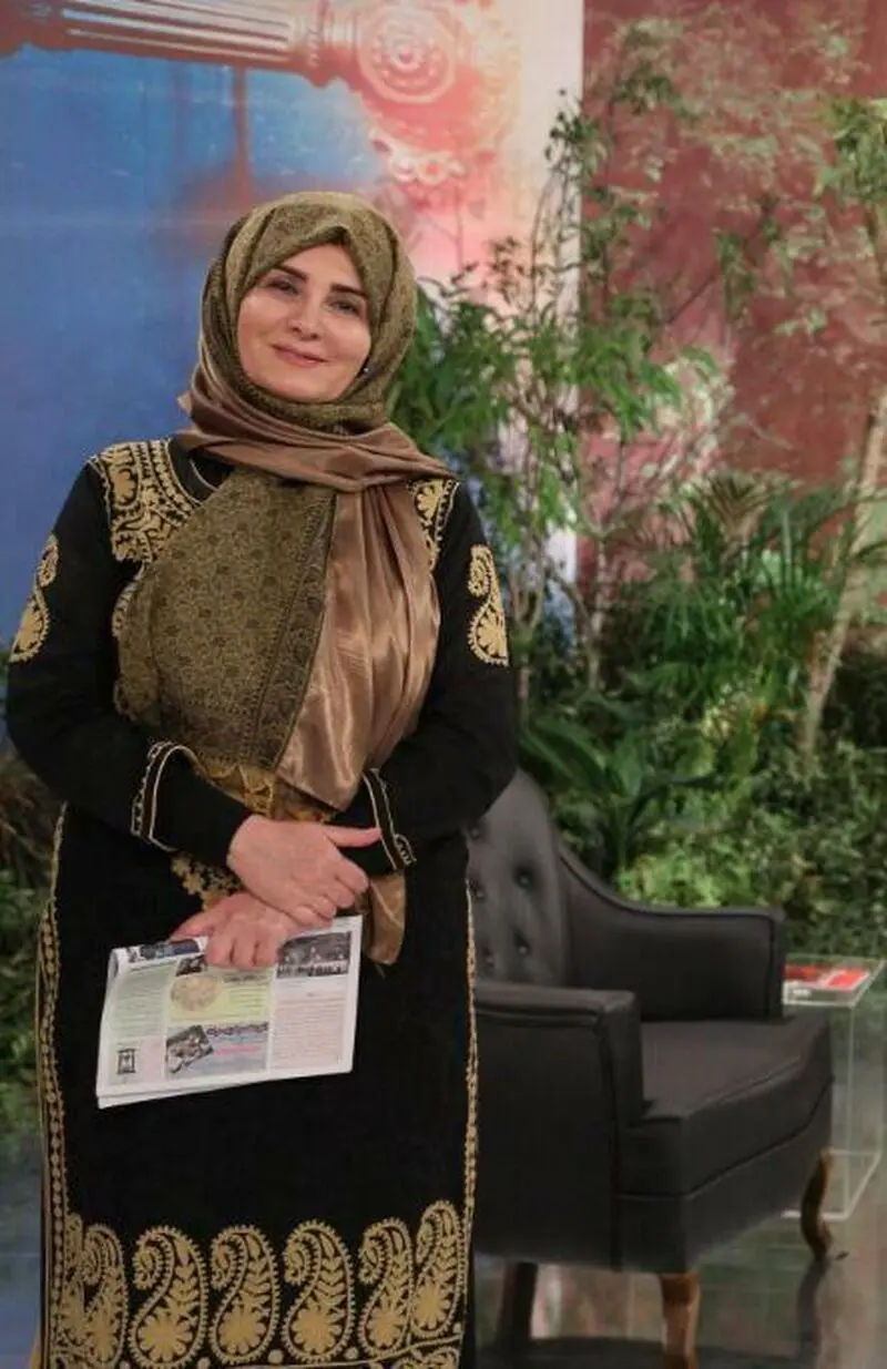 گیتی خامنه 