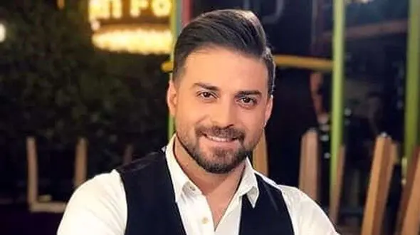 جدیدترین عکس بابک جهانبخش و همسرش