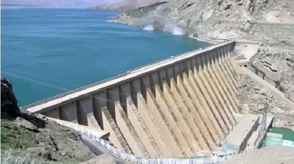 نگرانی از سر ریز شدن سد سفیدرود وجود ندارد