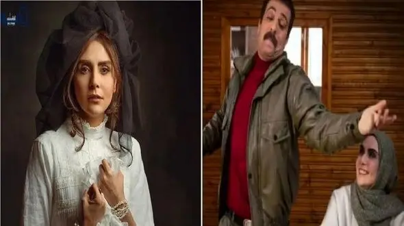 عکس /  اوت فیت شیوا مکینیان، «شری» سریال پایتخت چش و چال ارسطو رو روشن کرد ...