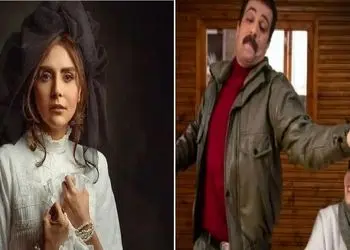 عکس /  اوت فیت شیوا مکینیان، «شری» سریال پایتخت چش و چال ارسطو رو روشن کرد ...