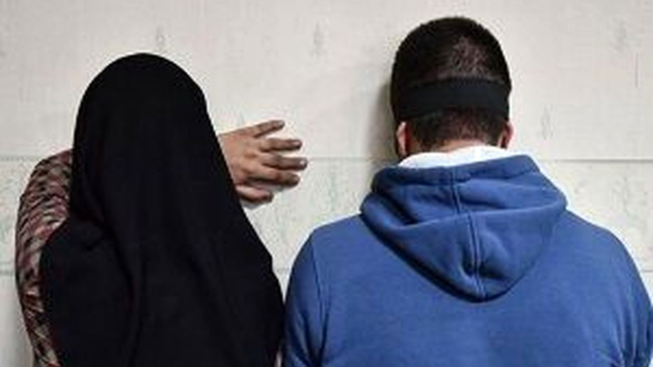 افشای راز سرقت های مسلحانه زوج تهرانی در درگیری در خیابان / اختلاف بین طلاها بود