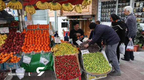 میوه شب عید در بازار تامین شده است/ استمرار نظارت بر بازار کالاهای اساسی
