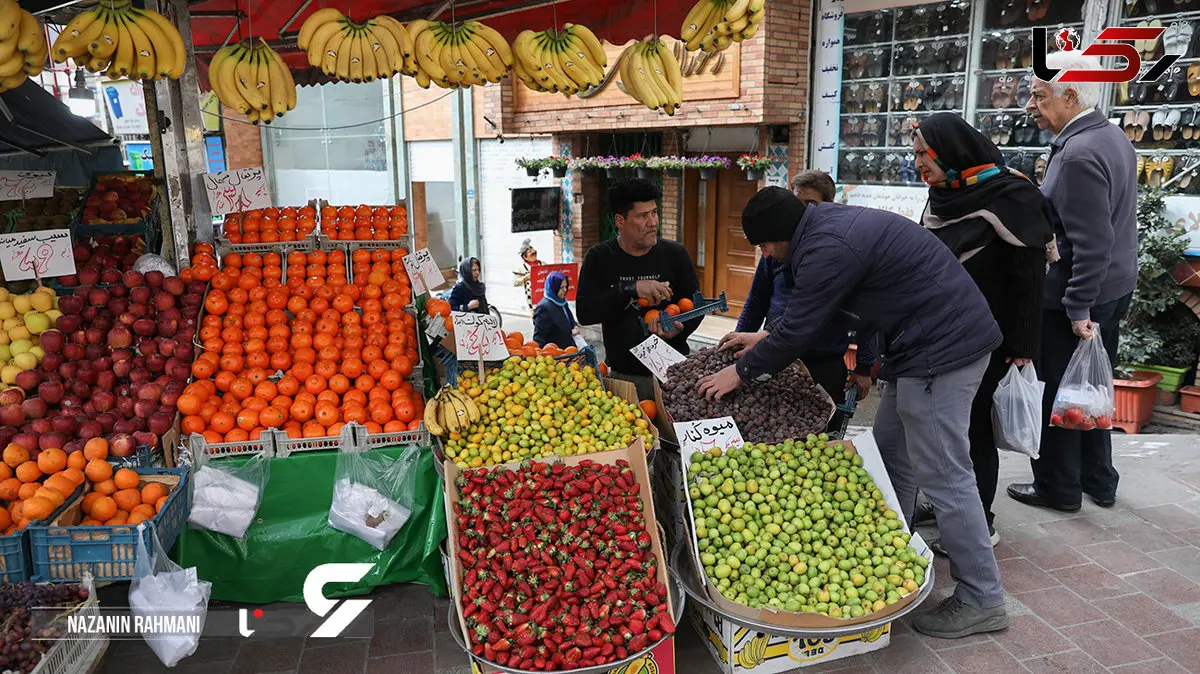 میوه شب عید در بازار تامین شده است/ استمرار نظارت بر بازار کالاهای اساسی