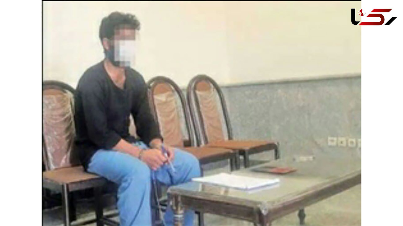 محاکمه راننده تهرانی پراید به خاطر کشتن دزد موبایلش + او قصاص می شود + عکس