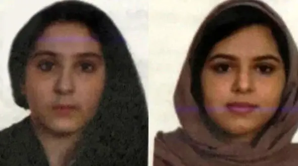  مرگ مرموز 2 خواهر سعودی در آمریکا جنجال دارد! + عکس