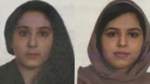  مرگ مرموز 2 خواهر سعودی در آمریکا جنجال دارد! + عکس