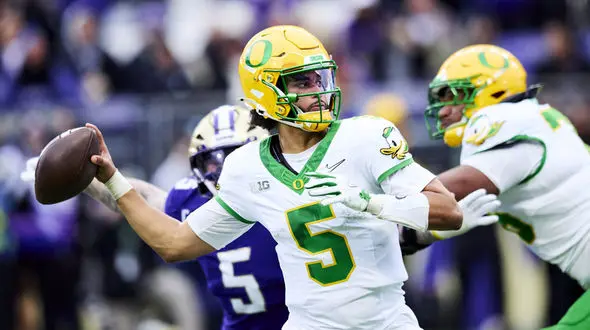 پلی‌آف فوتبال کالج: مهم‌ترین نکات قابل توجه در دیدارهای یک‌چهارم نهایی این هفته