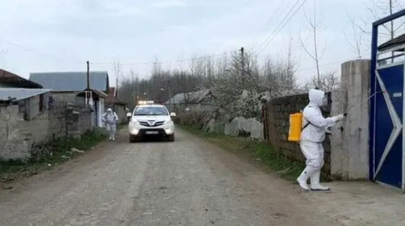 وضعیت سلامت و بهداشت روستاها بهتر از شهرها است