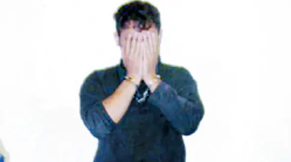 قتل در پارک ارم تهران +عکس