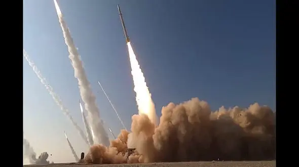 فیلم برگزاری مرحله اول رزمایش پیامبر اعظم (ص)  15 سپاه + عکس 