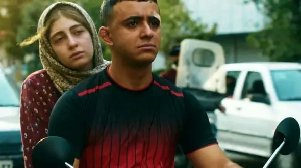  تغییر چهره ویژه «ابرا» سریال یاغی در کنار کیسان دیباج