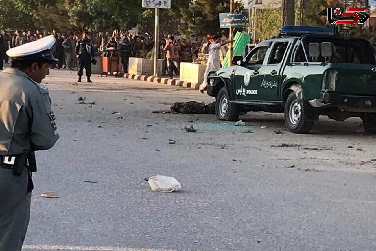 انفجار در مزارشریف افغانستان با 6 کشته و زخمی 