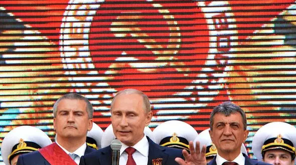 فروپاشی دوباره شوروی؟