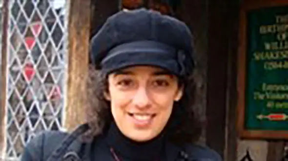 جایزه صهیونیست ها برای مصی علی‌نژاد !