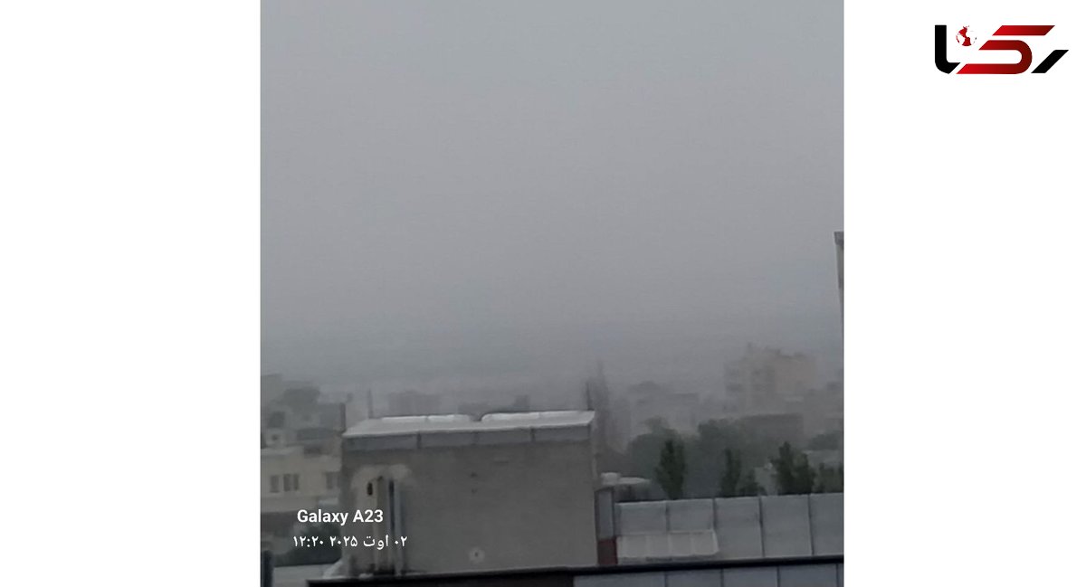 همدان در چنگال گردوغبار؛ وقتی ضعف مدیریت و بی‌توجهی به محیط‌زیست، نفس شهر را می‌گیرد