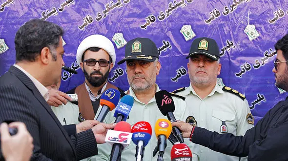 پایان جولان 38 باند مخوف در تهران / ماجرای گشت ارشاد در سوهانک از زبان رییس پلیس تهران + فیلم