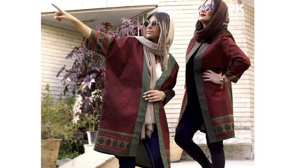 جدیدترین مدل های مانتو برای بهار و تابستان +تصاویر 