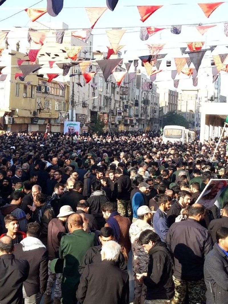 سردار سلیمانی