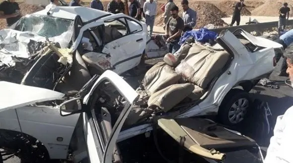 188 نفر امسال در حوادث رانندگی استان جان باختند