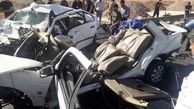 188 نفر امسال در حوادث رانندگی استان جان باختند