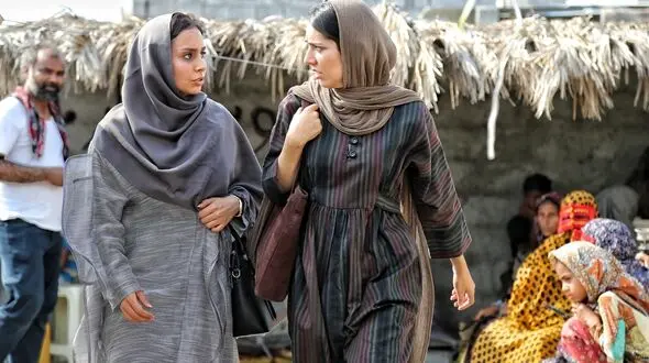 مسئله مهین، مشکل ملیحه به هندوستان رسید 