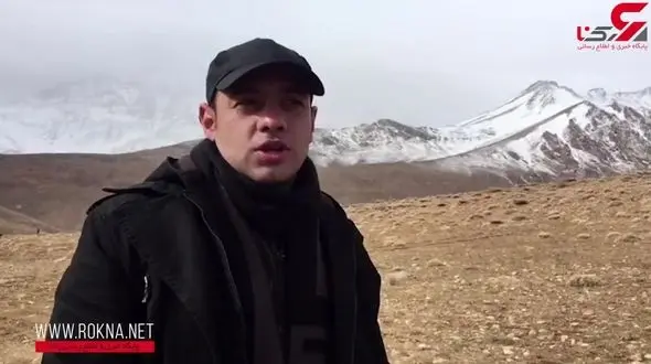 گزارش خبرنگار اعزامی رکنا از وضعیت جوی در روز چهارم عملیات هواپیمای تهران-یاسوج + فیلم 