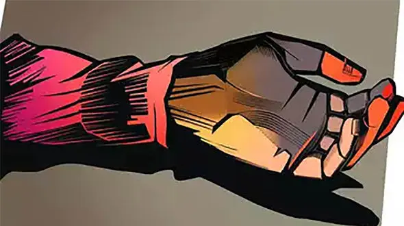 شکنجه یک دختر هندی بی گناه در هتل ! + عکس شیطان