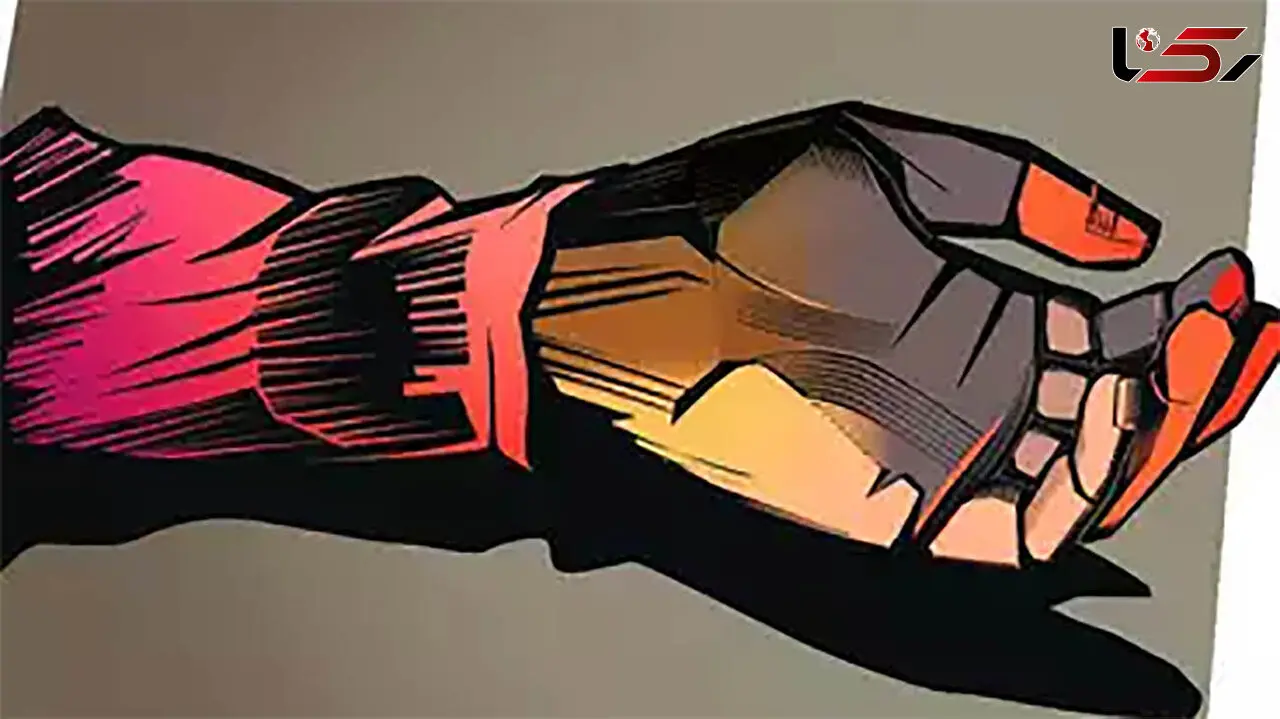 قتل یک زن 42 ساله با چکش + عکس