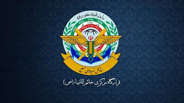 قرارگاه خاتم: ملت ایران اراده الهی خود را بر دشمنان تحمیل کرد