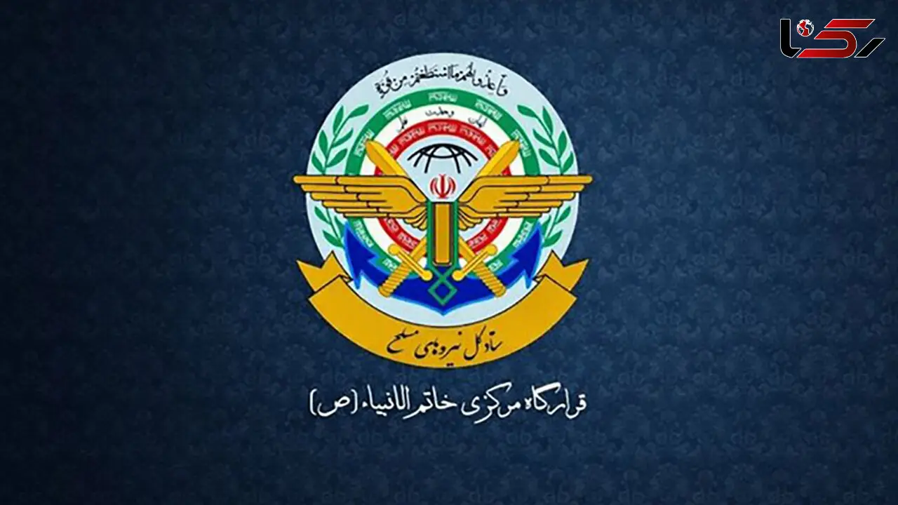 قرارگاه خاتم: ملت ایران اراده الهی خود را بر دشمنان تحمیل کرد