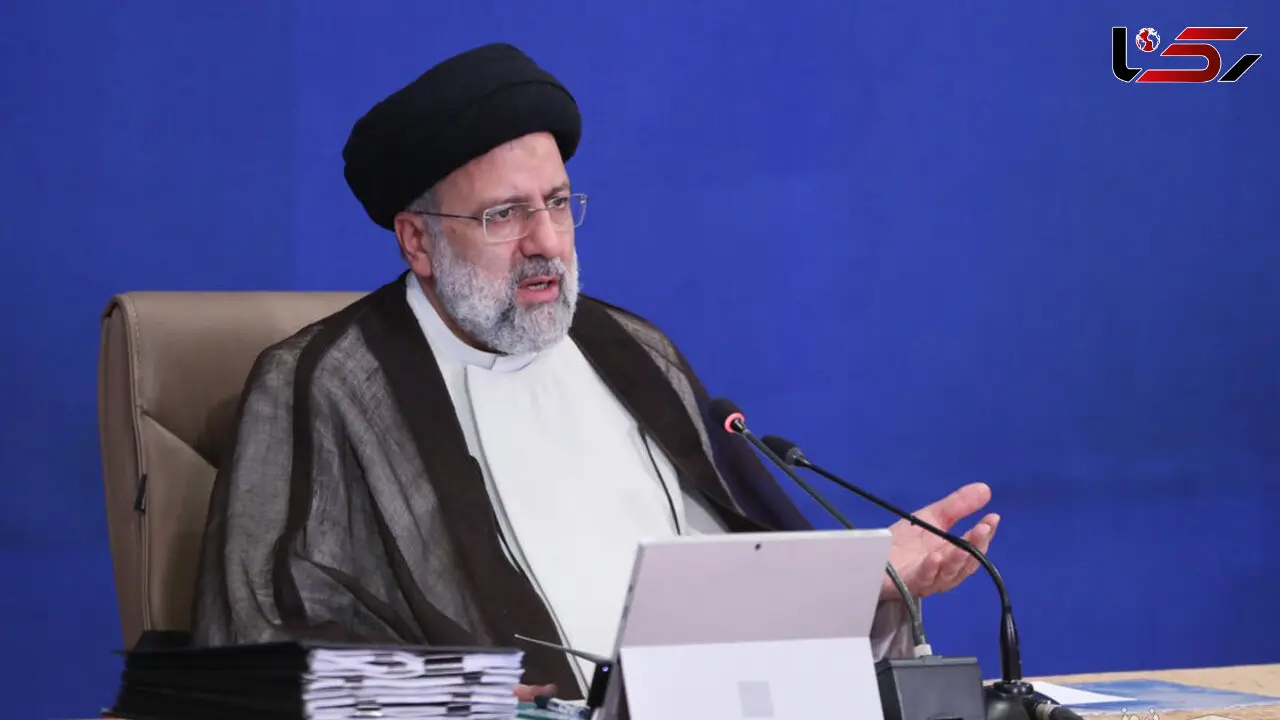  رئیسی : به حقوق های نجومی باید خاتمه داده شود