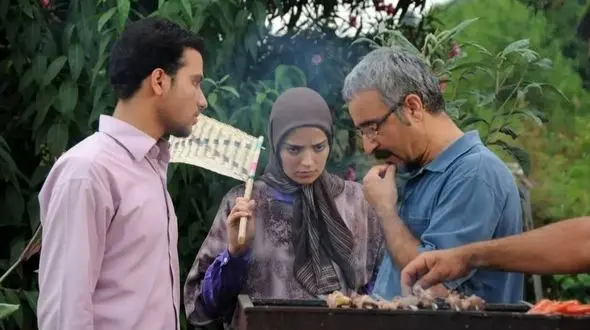 سفر با ماشین زمان؛ نگاهی به پشت صحنه سریال از یاد رفته با حضور بهنوش طباطبایی و سپیده خداوردی در سال 1390