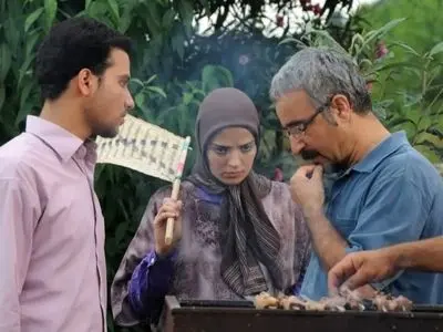 سفر با ماشین زمان؛ نگاهی به پشت صحنه سریال از یاد رفته با حضور بهنوش طباطبایی و سپیده خداوردی در سال 1390