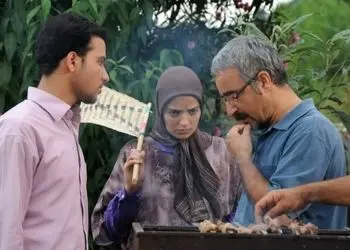 سفر با ماشین زمان؛ نگاهی به پشت صحنه سریال از یاد رفته با حضور بهنوش طباطبایی و سپیده خداوردی در سال 1390