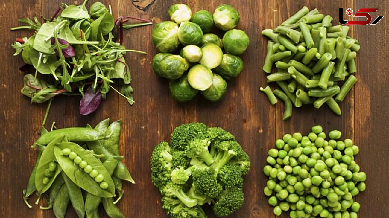 بیمه سلامت استخوان ها با مصرف میوه و سبزیجات