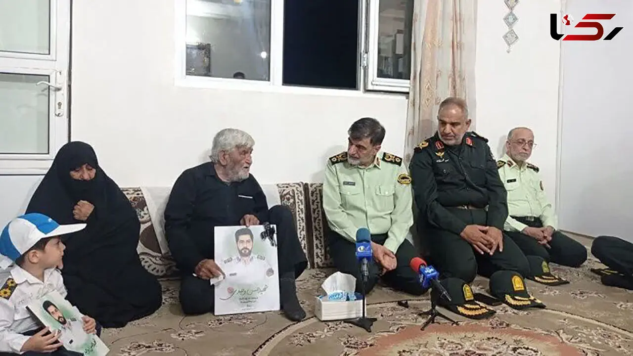 سردار رادان: نیروی انتظامی در سال‌جاری ۴۰ شهید تقدیم انقلاب کرد