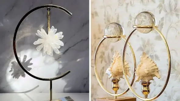 با این دکوری های مینیمال، میزت رو به شاهکار تبدیل کن!