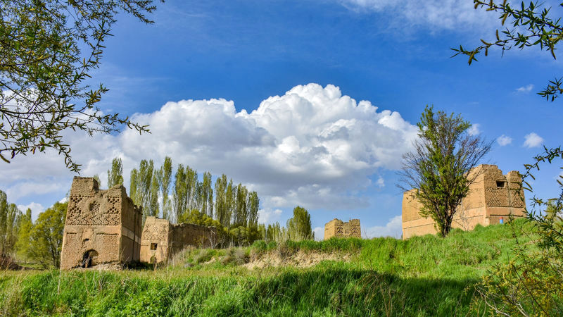 کبوترخانه معماری