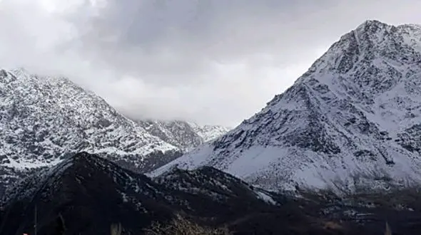 نیروهای امدادی و جستجوگر اجساد حادثه سقوط هواپیما، ارتفاعات دنا را ترک کردند