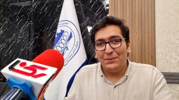 درخواست مدال‌آور المپیاد اقتصاد : سهمیه کنکور برای ما هم در نظر گرفته شود + فیلم