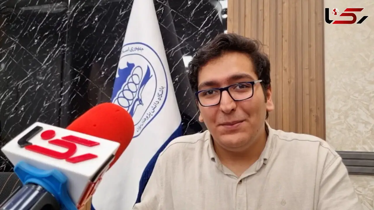 درخواست مدال‌آور المپیاد اقتصاد : سهمیه کنکور برای ما هم در نظر گرفته شود + فیلم